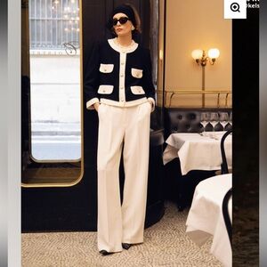 Andiata Gytta trousers pants slacks EU 40/US 10 see measurements